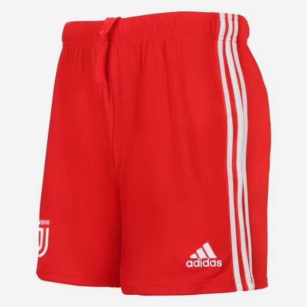 Pantalones Juventus 2ª Kit 2019 2020 Rojo